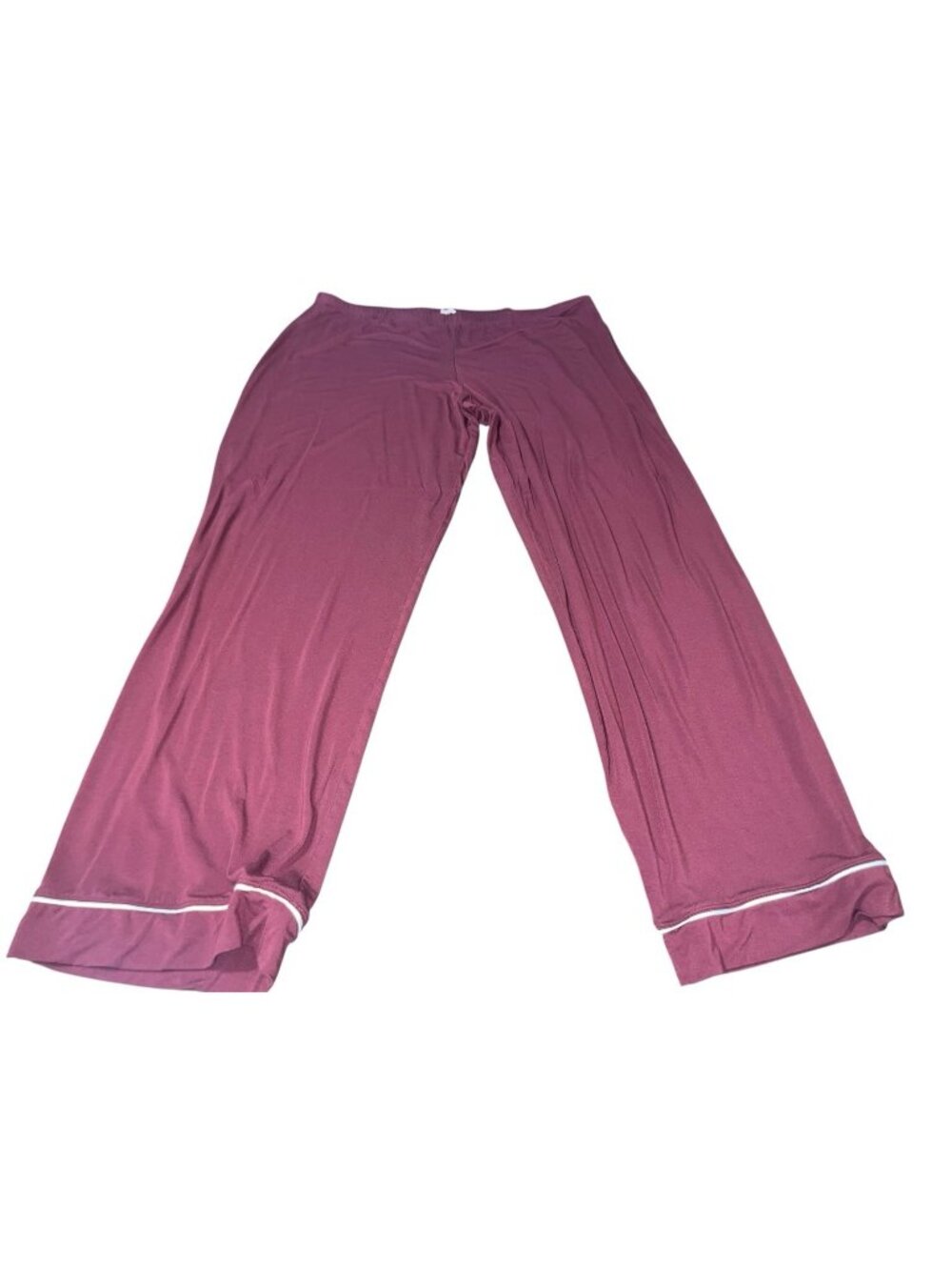 EBERJEY Women's Size XL Gisele Tencel Modal Pajama Bottom Pants READ DESCRIPTION